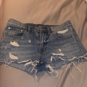 BDG Jean shorts